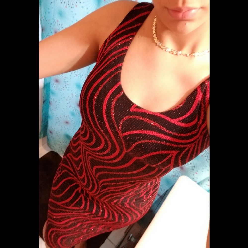 Nice Sparkly Dress